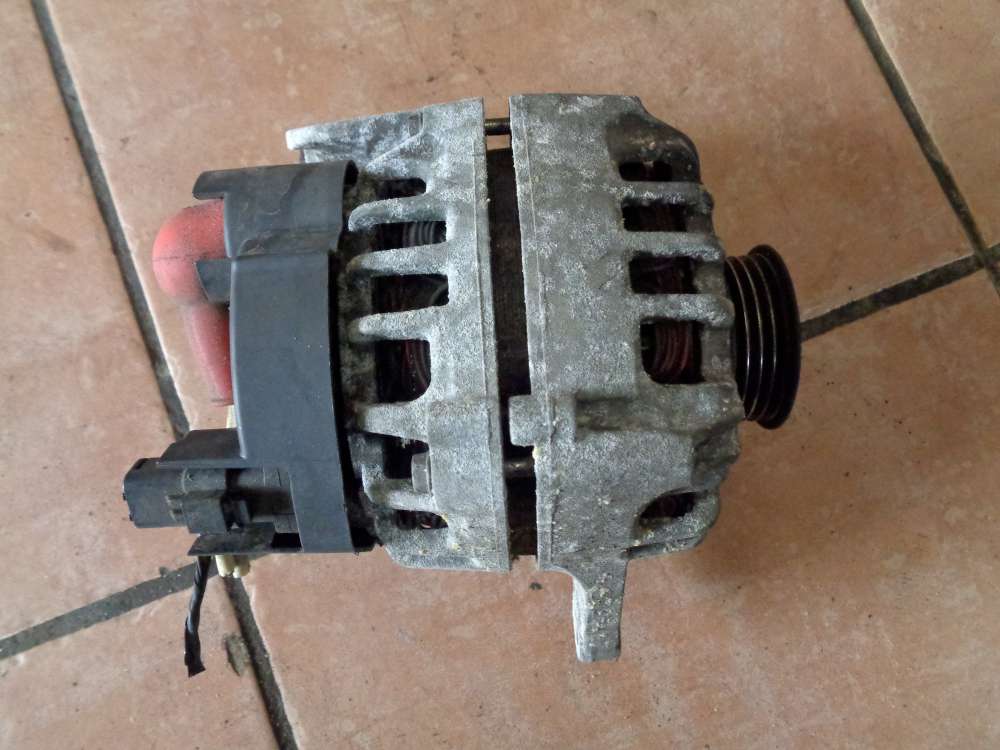 Nissan Micra III K12 Lichtmaschine 14V 23100AX62B 2543488A