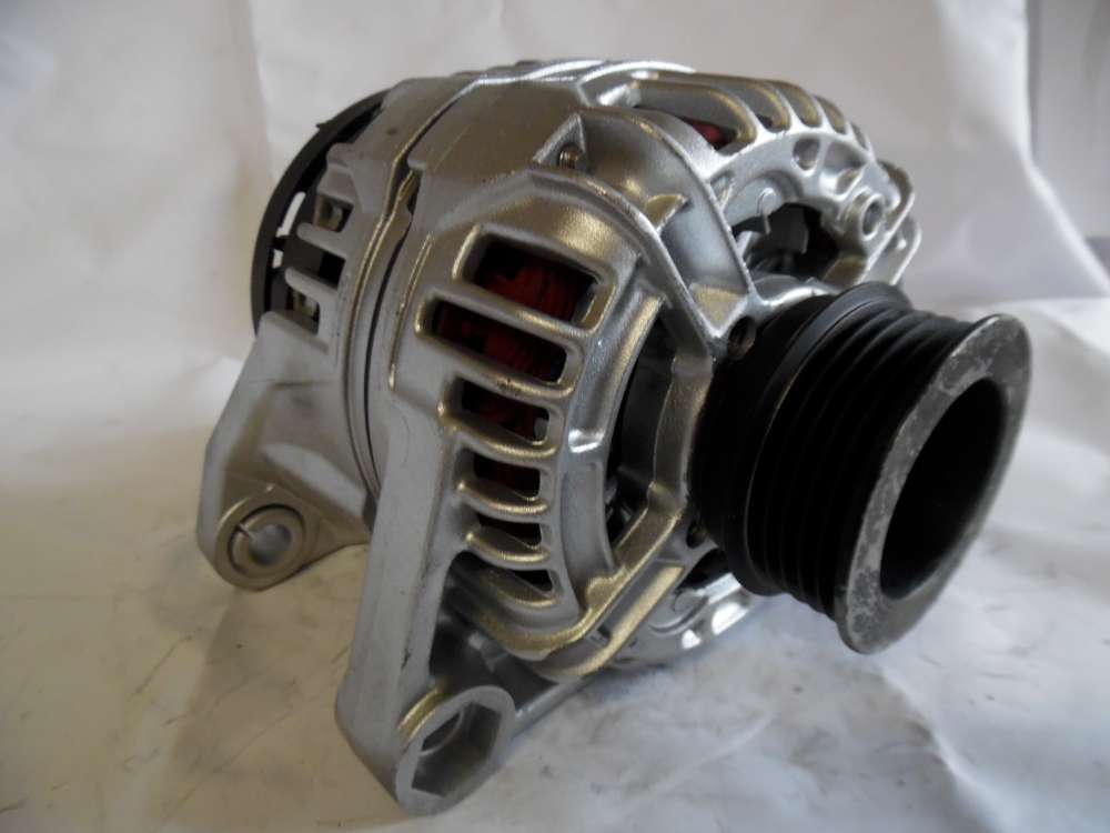 Lichtmaschine Generator 90A Fiat, Lancia Bosch 0124325058 46813061