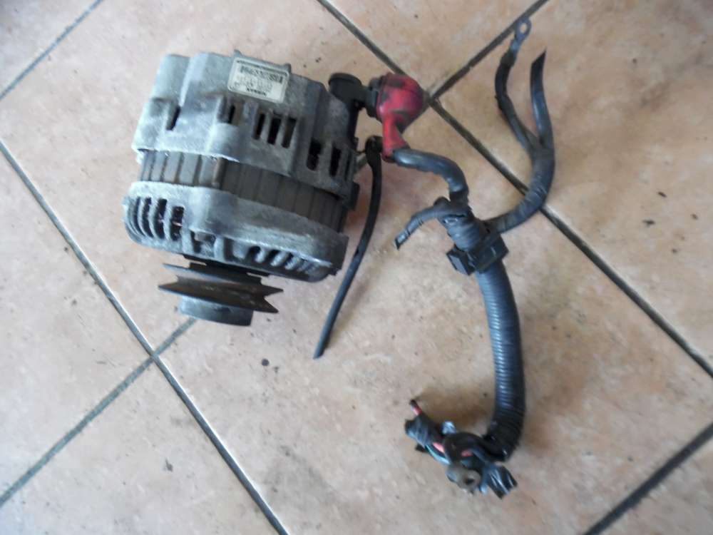Nissan Primera P12 Lichtmaschine Generator 23100AD210 A3TA6581AKD