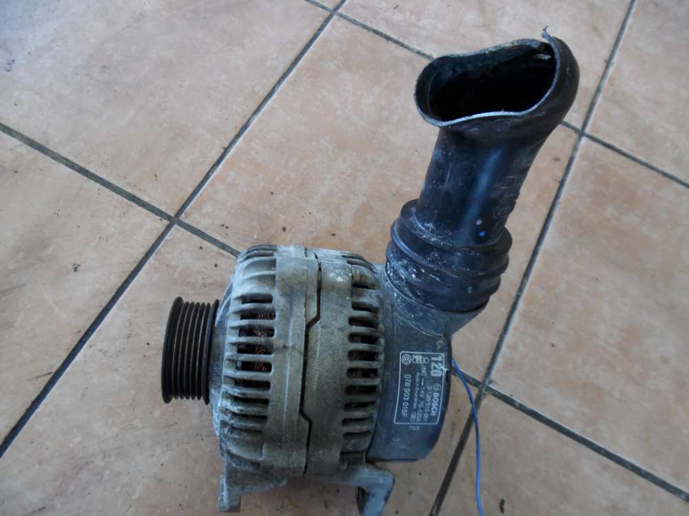 Audi A4 B5 Lichtmaschine Generator 078903015F