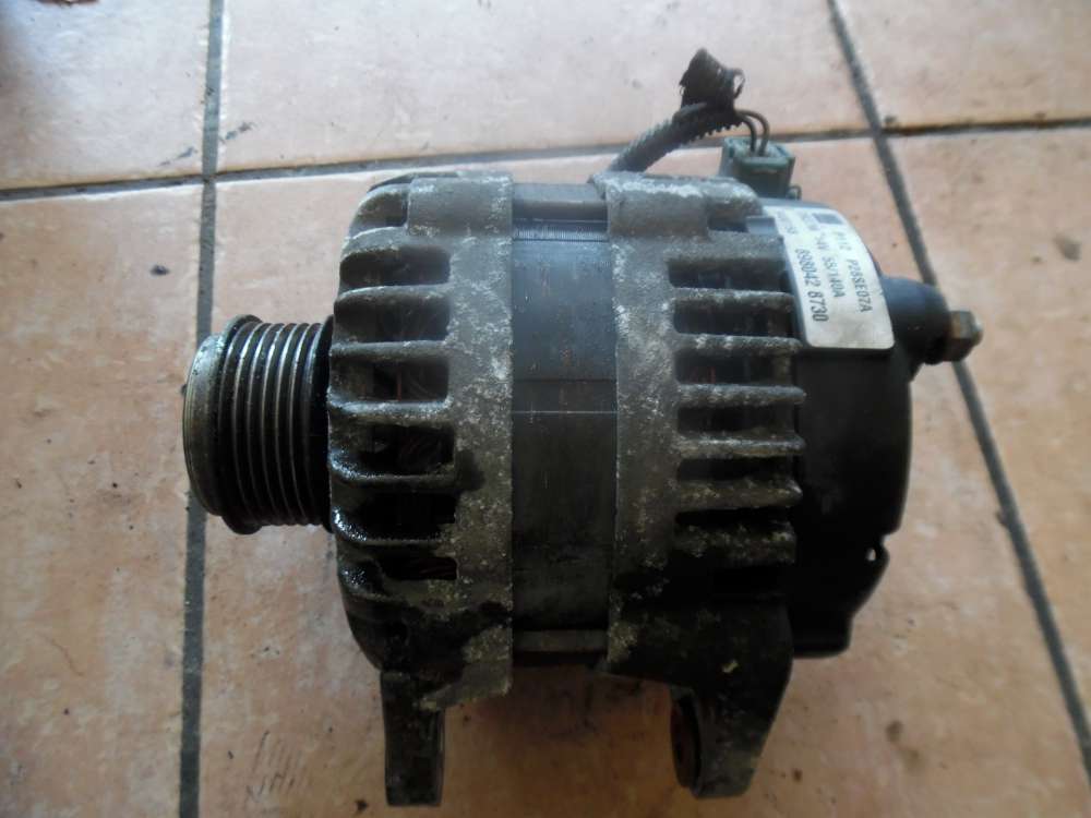 Opel Astra H Lichtmaschine 8980428730 140A