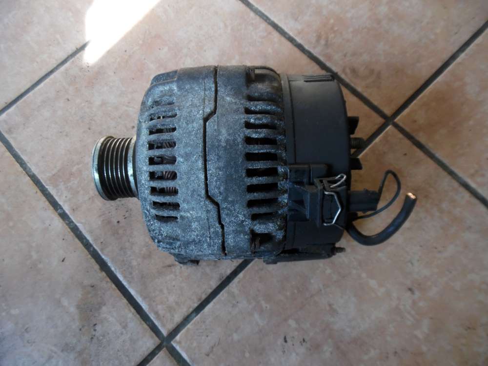 Ford Galaxy 1.9 TDI Lichtmaschine BOSCH 028903026G 0123515020