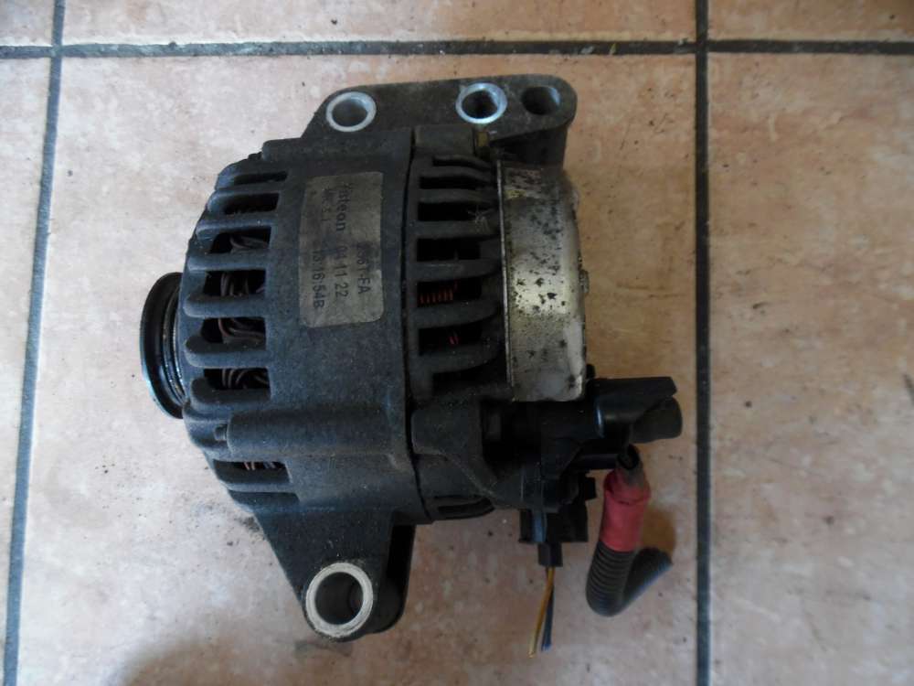 Ford Fiesta V Lichtmaschine Generator 2S6T-FA