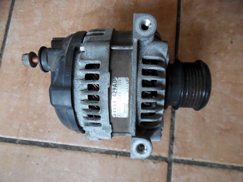 Chrysler Voyager IV Lichtmaschine 421000-0086