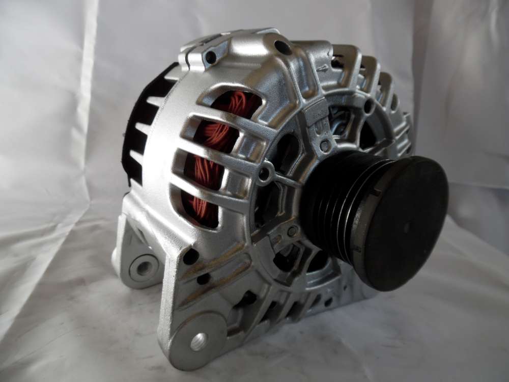 Lichtmaschine Generator 125A Bosch Mitsubishi Opel Renault Nissan Volvo 0986XA7878 0986045241