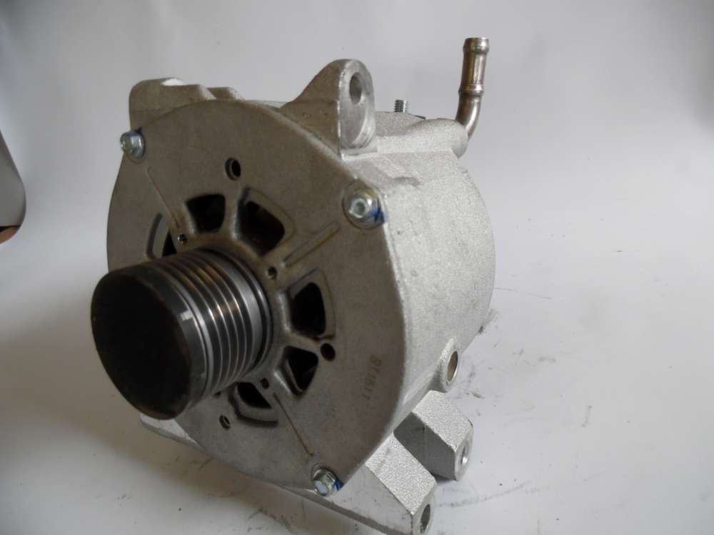 Lichtmaschine Wassergek?hlt 150A Valeo Mercedes A-Klasse W168, Vaneo 414 A