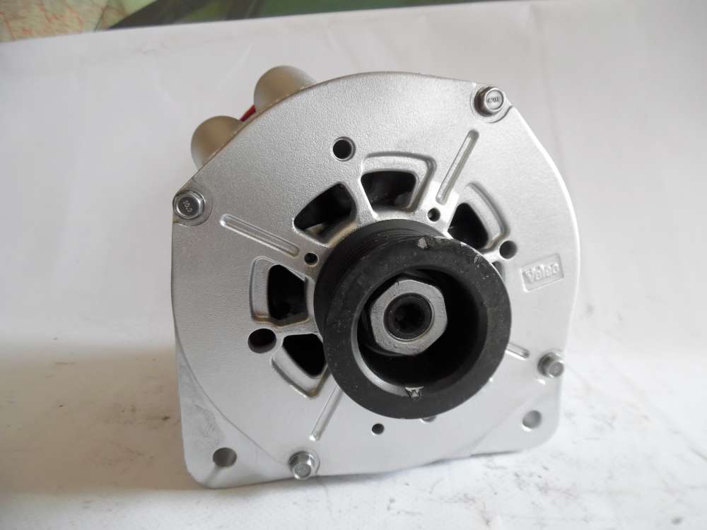 Lichtmaschine Wassergek?hlt 155A Renault Espace IV, Laguna, Megane 1.9 dCi S542819R