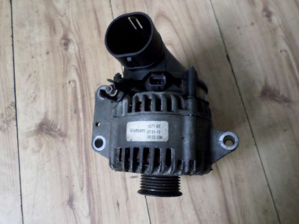 FORD Mondeo III Kombi Bj 2007 Original Lichtmaschine Generator 1S7T-BE Visteon