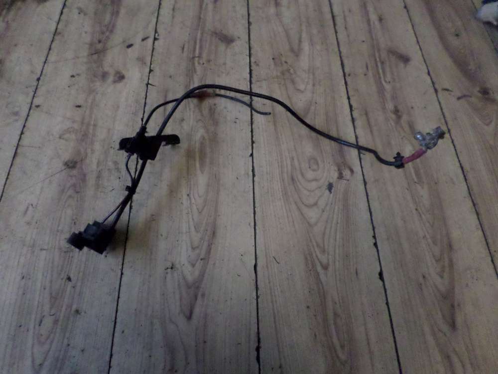 Ford KA Kabelbaum Batterie Anlasser 96FB-14300BD