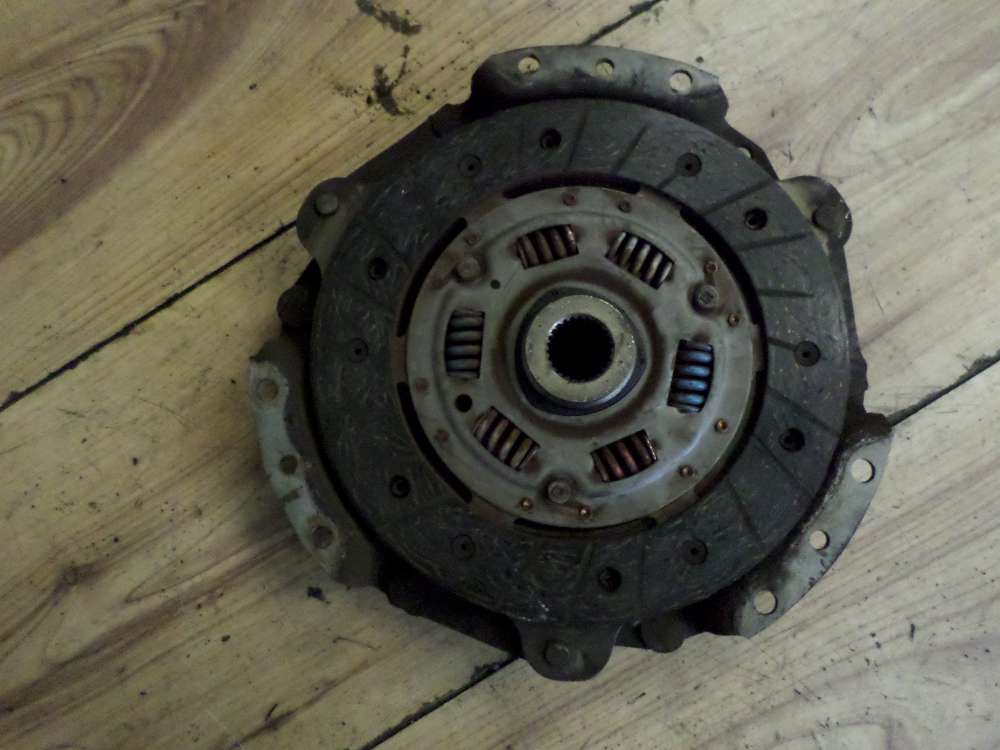 Renault Clio Bj.2002 Schwungrad Kupplung 7700863901 E / 7700869941