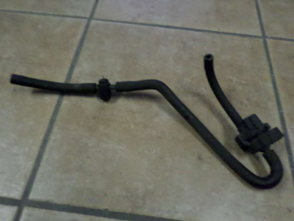 BMW 316i Bj:96 Ventil Tankentl?ftung Tankentl?ftungsventil 1726705 mit Halter 1734443