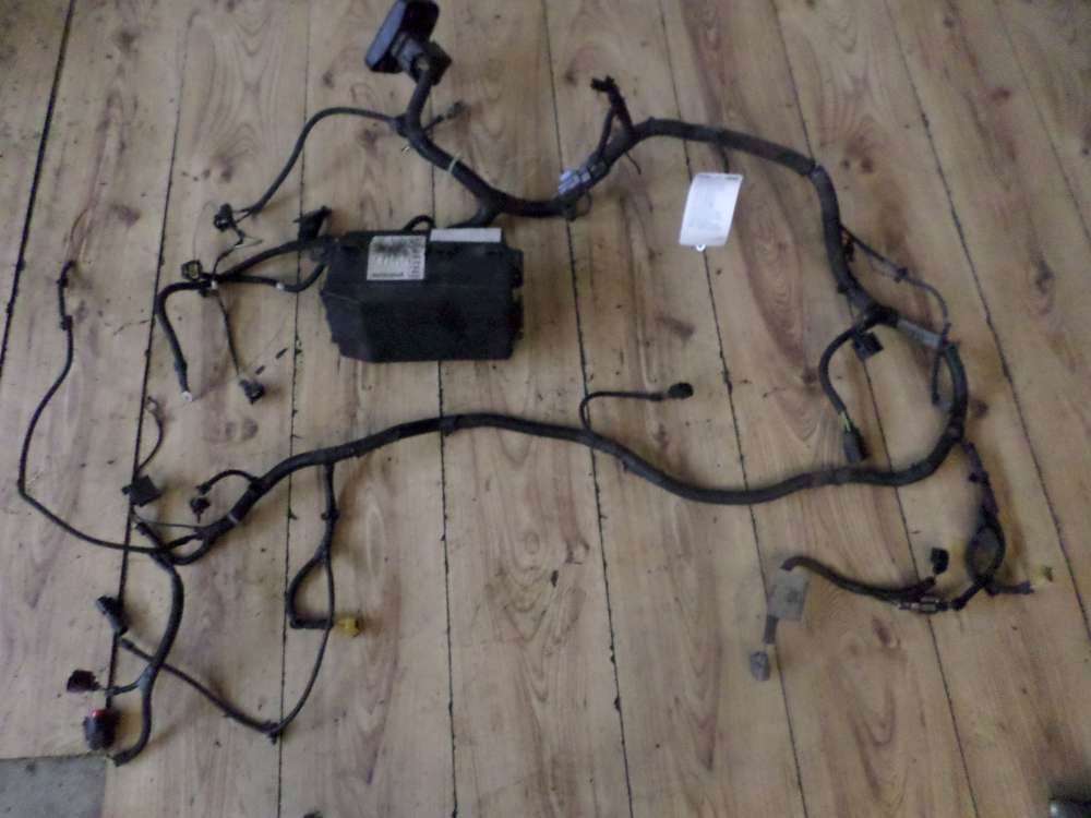 Ford Focus DAW Sicherungskasten Motorkabelbaum 98AG14K733HJ