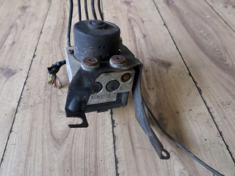 Ford Focus ABS Hydraulikblock Steuergerät 98AG2M110CA