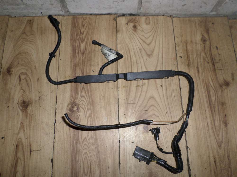 Ford Focus Bj.2000 Motor Kabelbaum Einspritzkabelbaum 98AG-9H589-AD / 98AG-14A390-LA