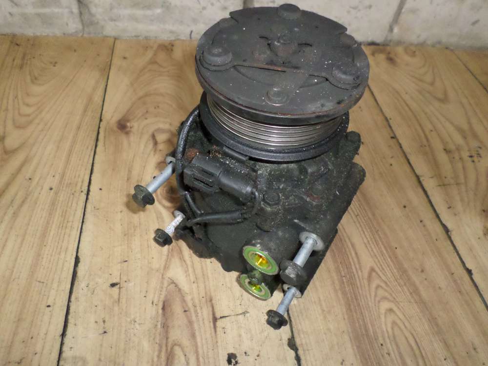Original Ford Focus Bj:2000 Klimakompressor Klima Kompressor