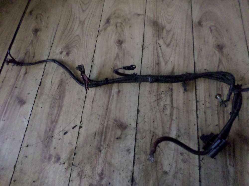 Ford Focus I Batteriekabel Pluskabel 93BB14488AB