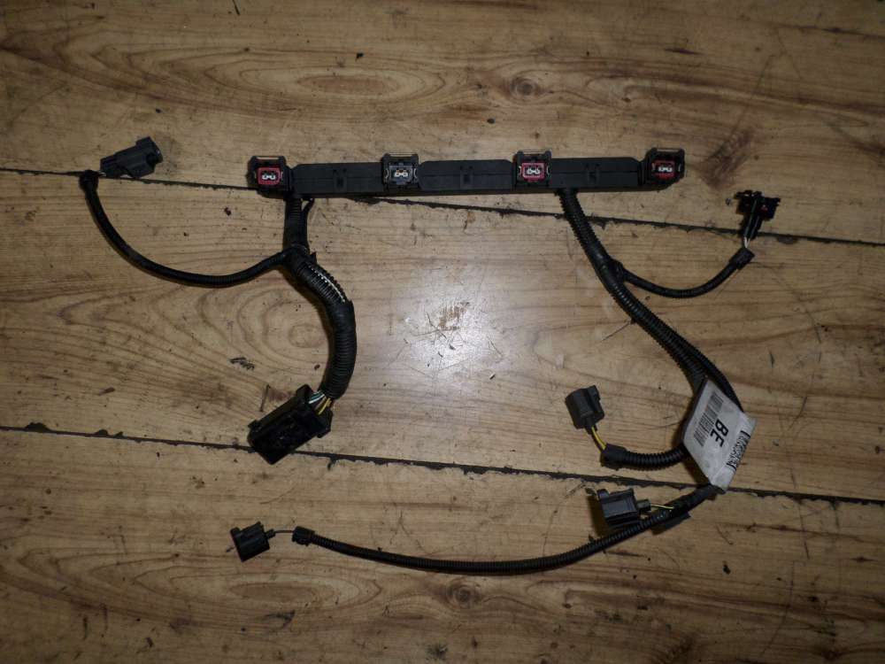 Ford Focus I DNW kabelbaum Einspritzkabelbaum 98AG14A390DB
