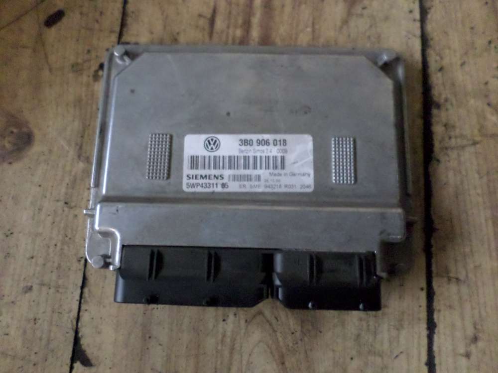 Audi A4, A6 Motorsteuerger?t 3B0906018