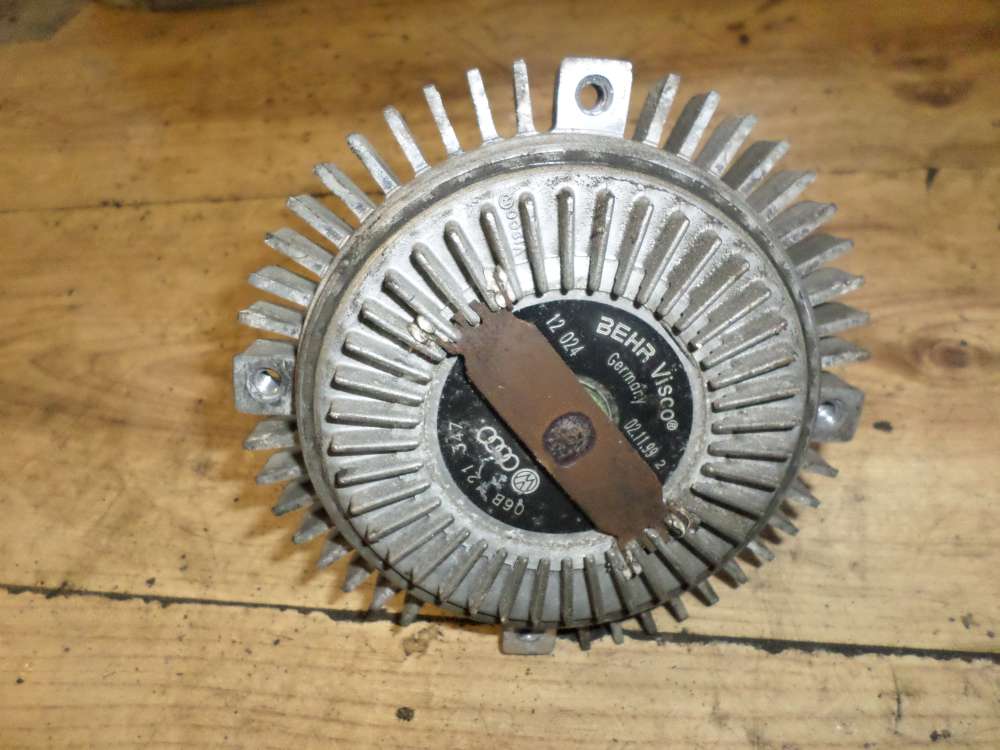 Original Audi A4 Motor Lüftermotor mit Viscokupplung 06B119145 06B421347