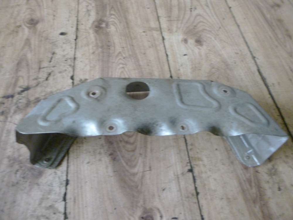 FORD FIESTA Hitzeschutzblech Kat Abdeckung 2S6G9N454