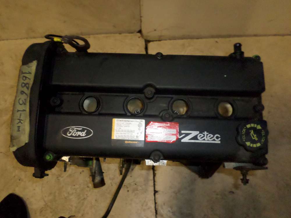 Ford Focus MK1 1,8L Motor Benzinmotor EYDF 85KW / 115PS 168,631KM