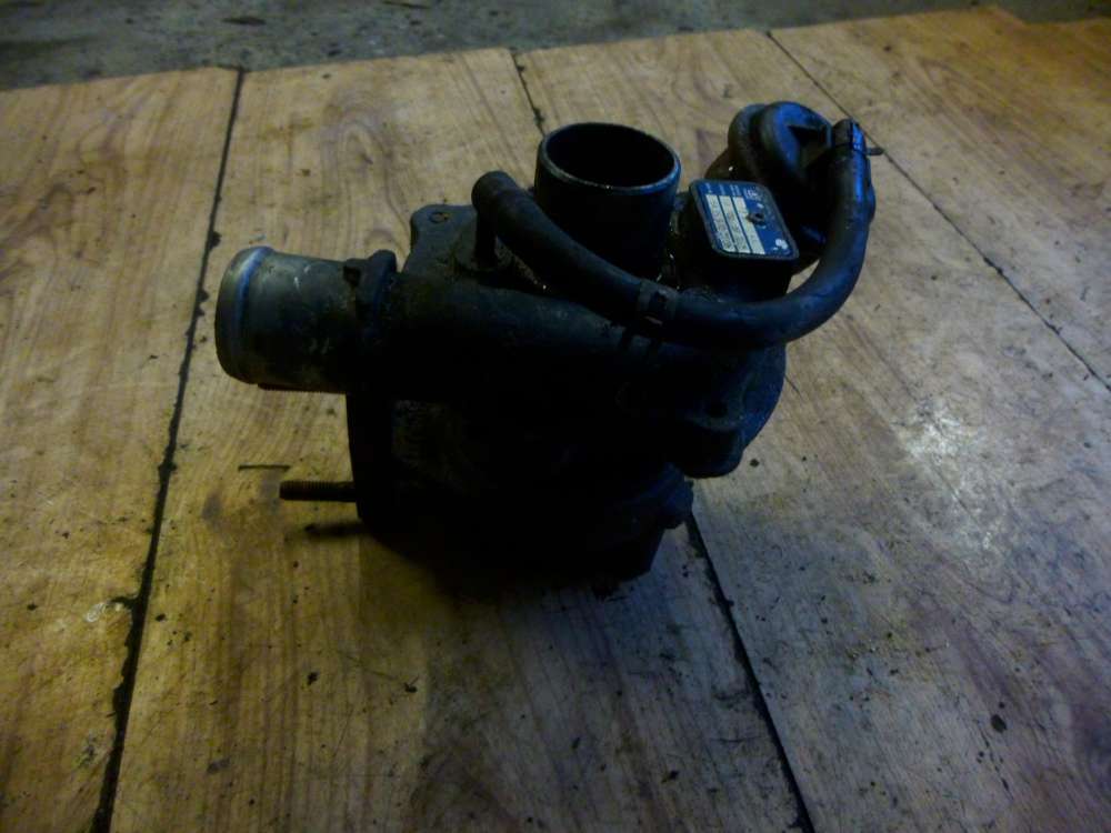 Opel Agila A 1,3d Turbolader 5435970
