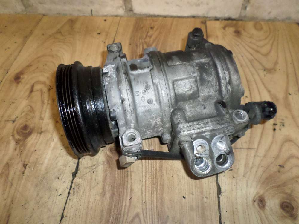 BMW E34 525i Bj.1992 Klimakompressor 1385172 / 247100-3511 / 10PA17C