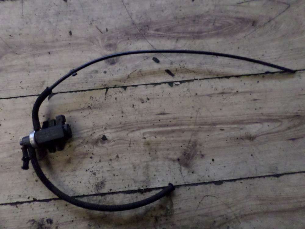 Audi A4 Druckwandler Ventil 1H0906627