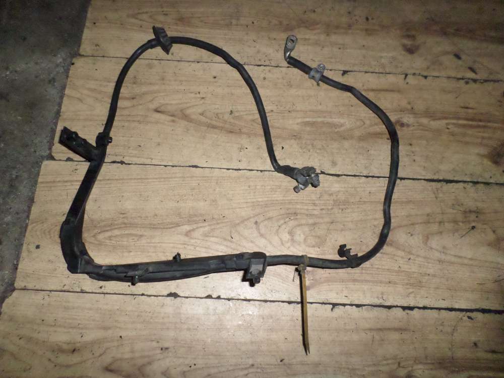 Audi A4 Batterie Pluskabel 4B0971841F