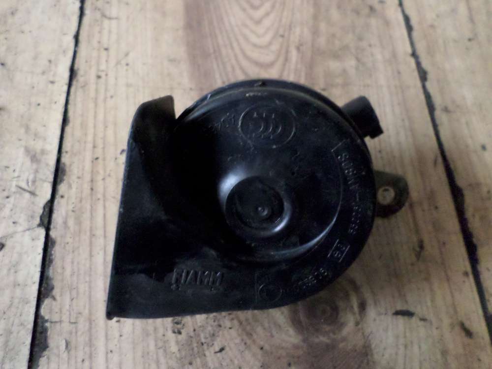 Ford KA Bj 2009 Horn Hupe Fanfare Klaxon Signal Signalhorn 5179341