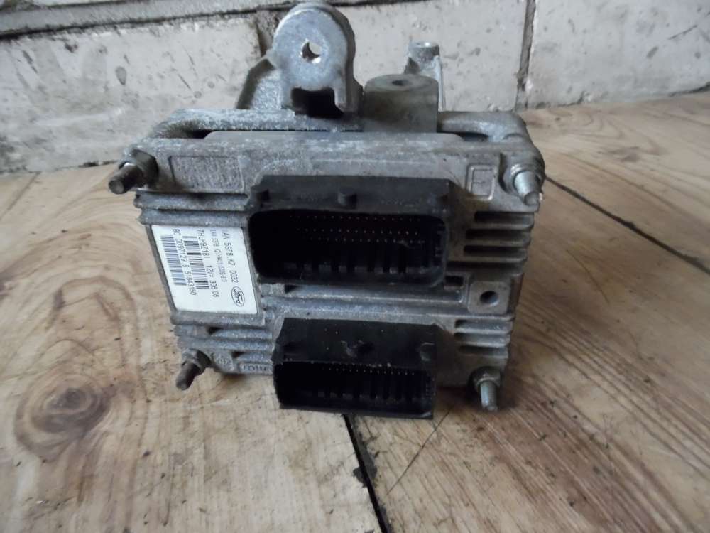 Ford KA II Bj.2009 Motorsteuerteil 51843150  0097129 Original