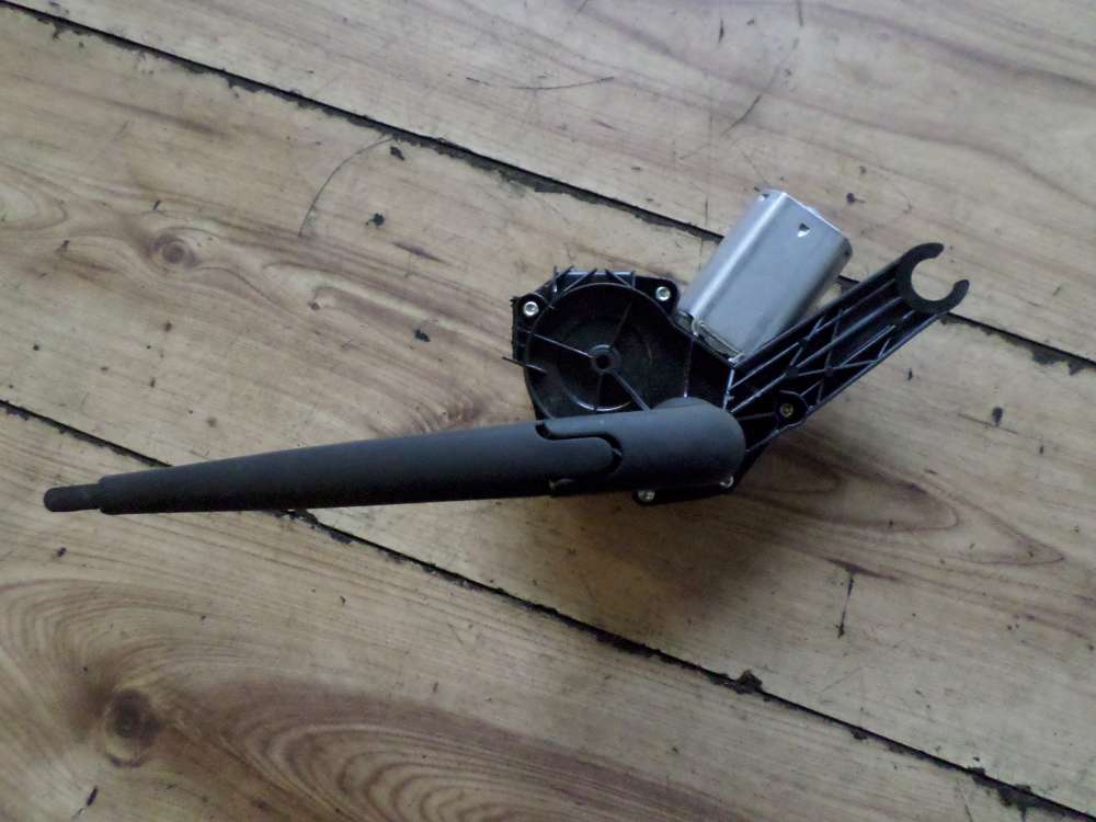 Peugeot 307 Original Wischermotor mit Wischer Heckwischer hinten 9637158780