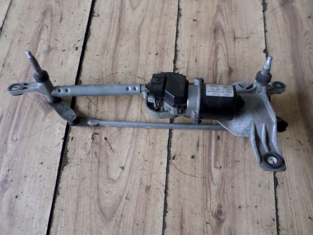 Fiat Idea Bj 2008 Scheibenwischer Motor Wischermotor Gest?nge MS159200-7514