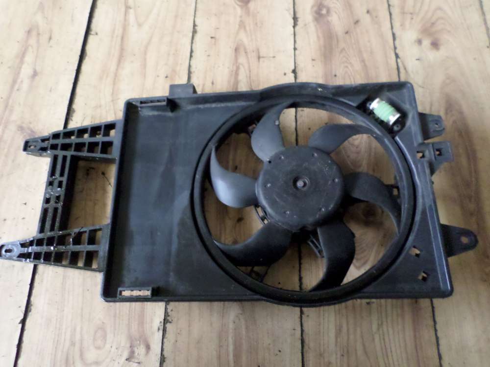 Fiat Idea Bj 2008 Kühlgebläse Elektrolüfter Lüftermotor Kühlerlüfter 823700600