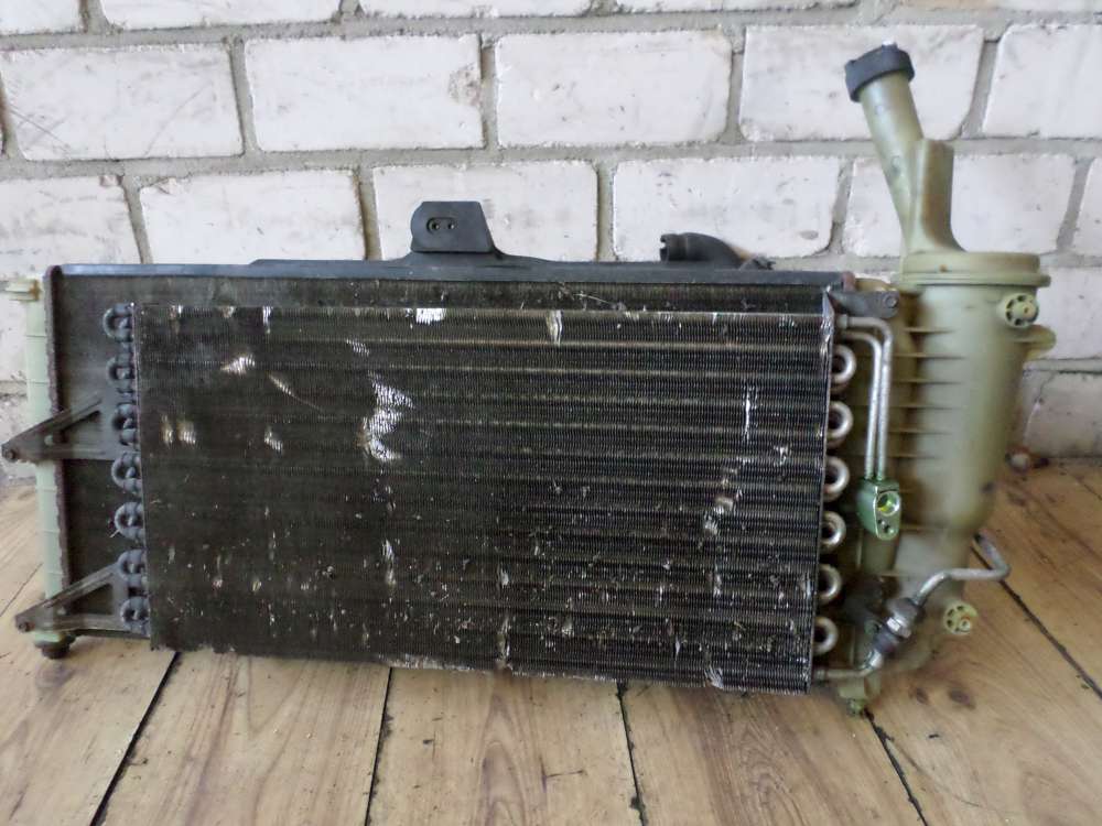 Fiat Idea Original Bj 2008 K?hler Wasserk?hler Motork?hlung Motorl?fter 46527489