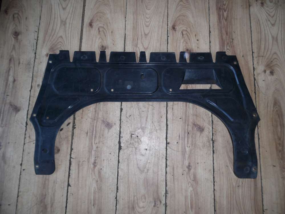 Original VW Polo Unterbodenschutz Unterfahrschutz Motorabdeckung 6Q0825237R