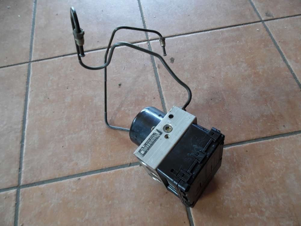 VW Golf 4 ABS Hydraulikblock Steuergerät 1J0907379G 1J0614117C