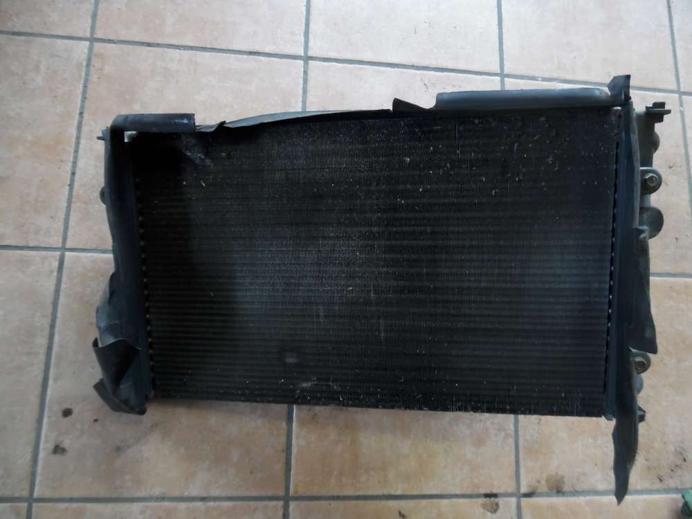 Seat Ibiza 6K Kühler Kühlerlüfter Wasserkühler lüftermotor lüfter 6K0121293A