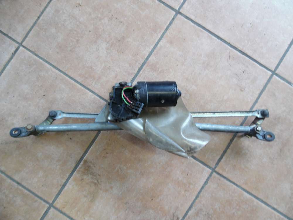 Seat Ibiza Wischermotor Wischergestänge 6K1955313C