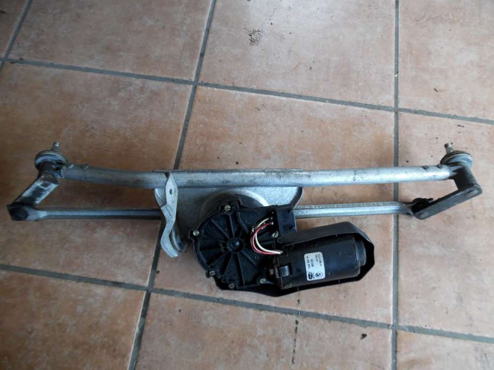 BMW 316i Wischermotor mit gestänge 8363513