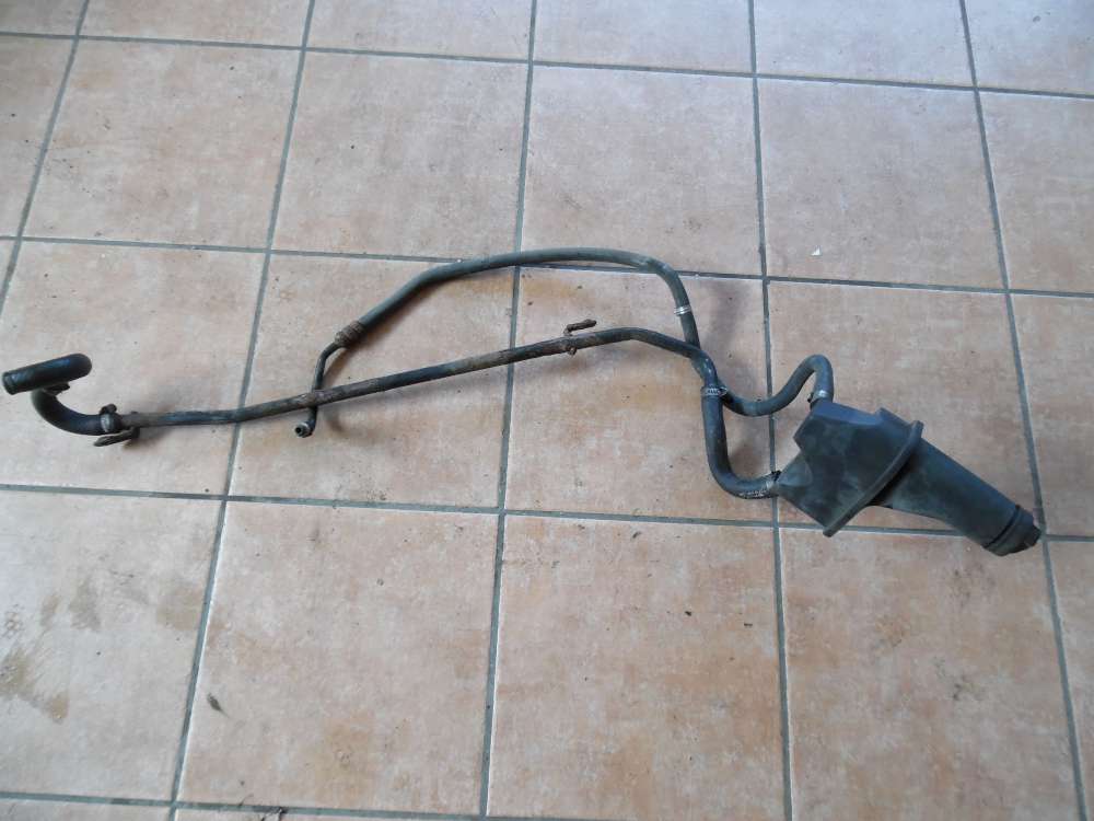 VW Golf III Ausgleichsbehälter mit Schlauch 1H0422371