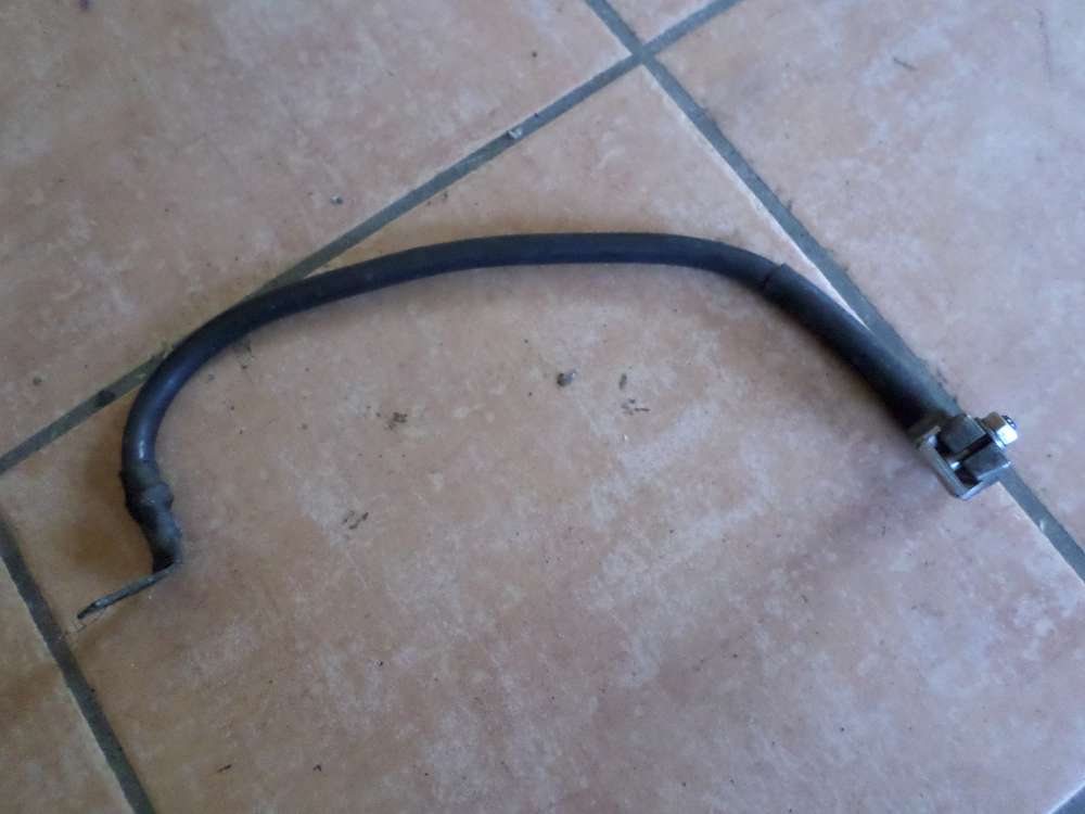 Skoda Octavia Bj.2002 Batteriekabel Kabelbaum Kabel Batterie Massekabel 1J0971228
