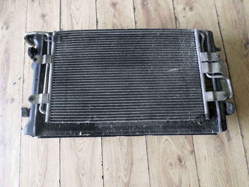 VW Golf 4 Bj 1998 Kühlerpaket Wasserkühler Klima Lüfter 1J012107M