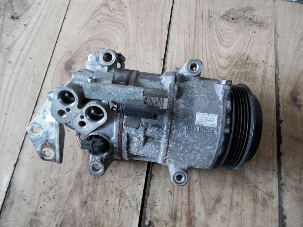 Mercedes Benz W169 Bj05 Klimakompressor A0012303511