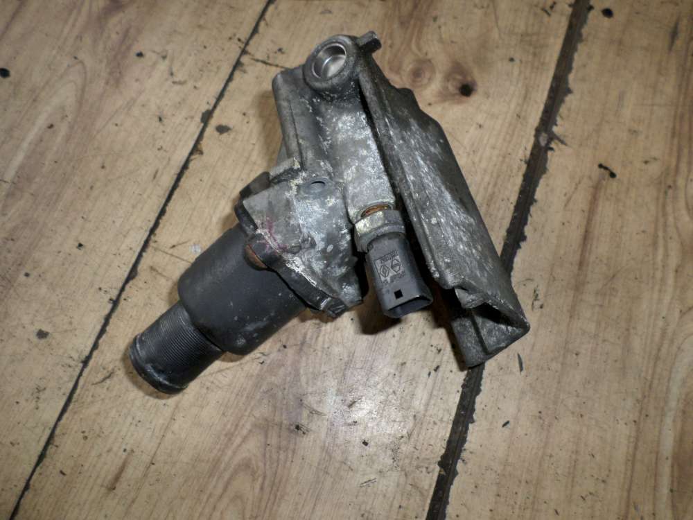 Renault Megane Scenic Thermostat Kühlmittelflansch Wasserflansch 7700103300