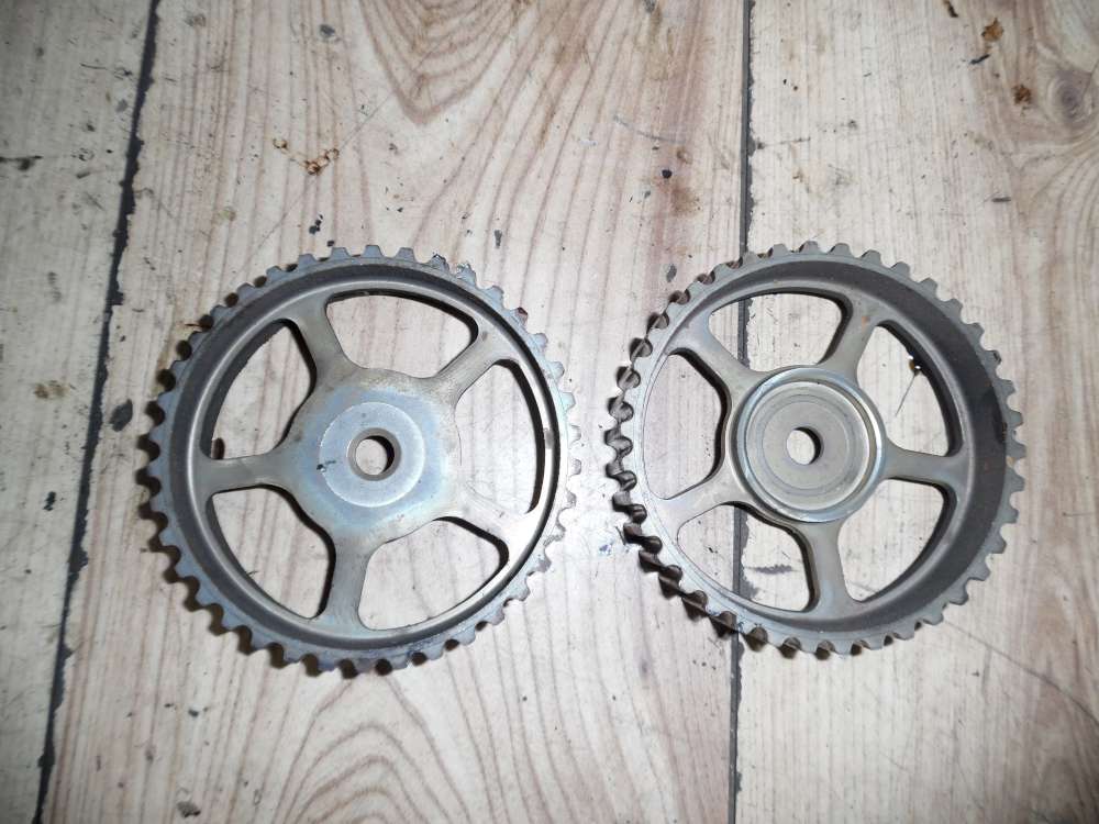 Ford Fiesta Nockenwellenrad Zahnrad Nockenwelle
