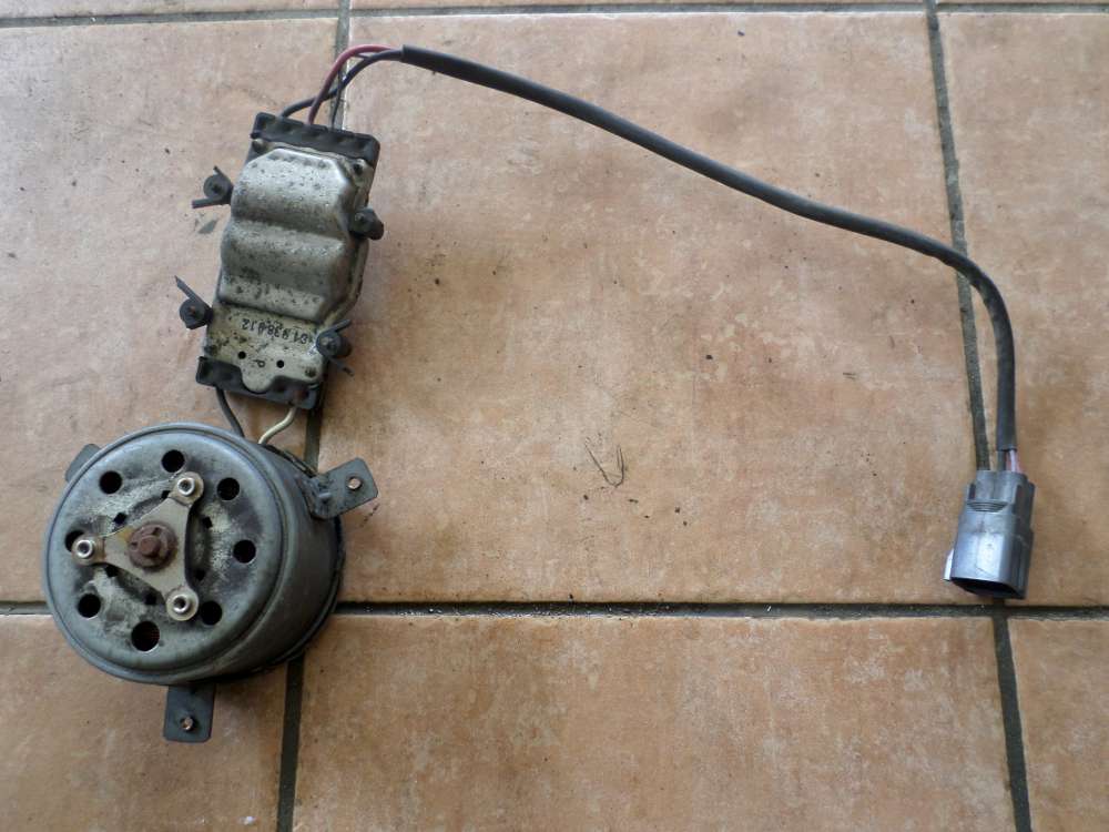 Ford Mondeo Kombi Steuergerät Kühlerlüfter 1137328081