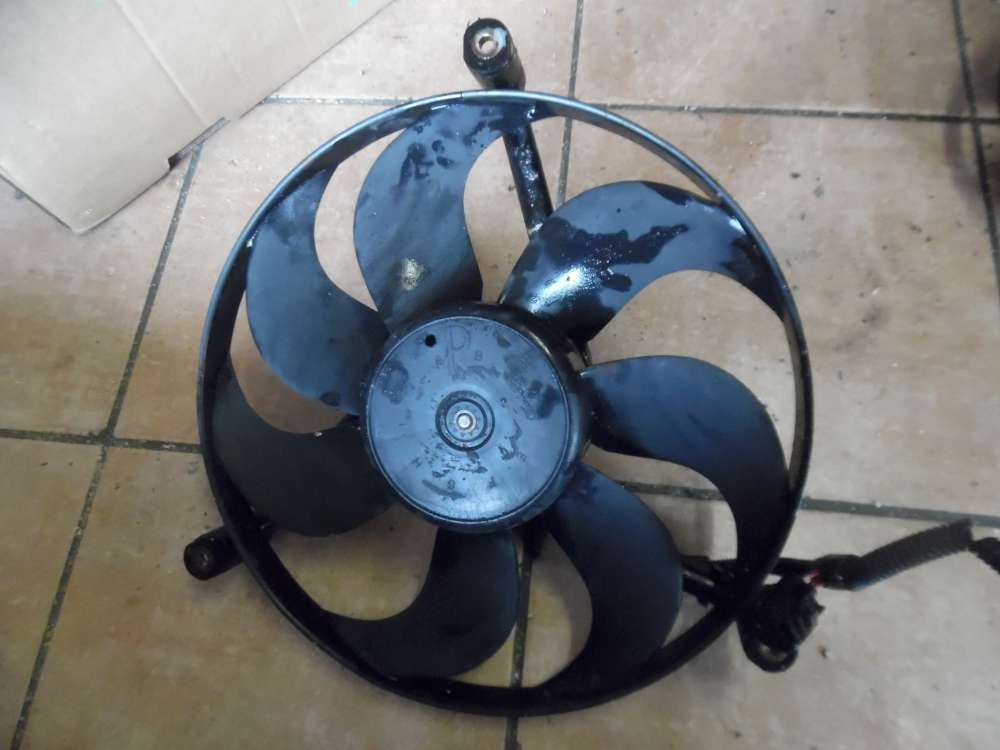 VW Lupo 6X Elektrolüfter Motorkühlung 6N0121209