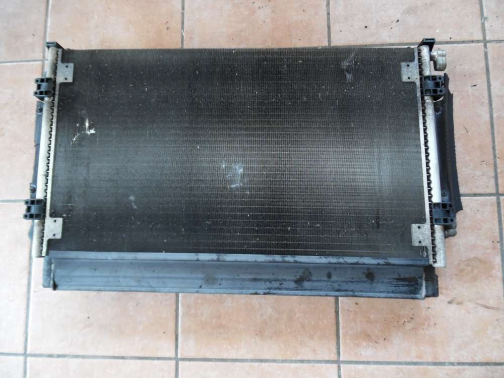 Renault Espace III Wasserkühler Kühler