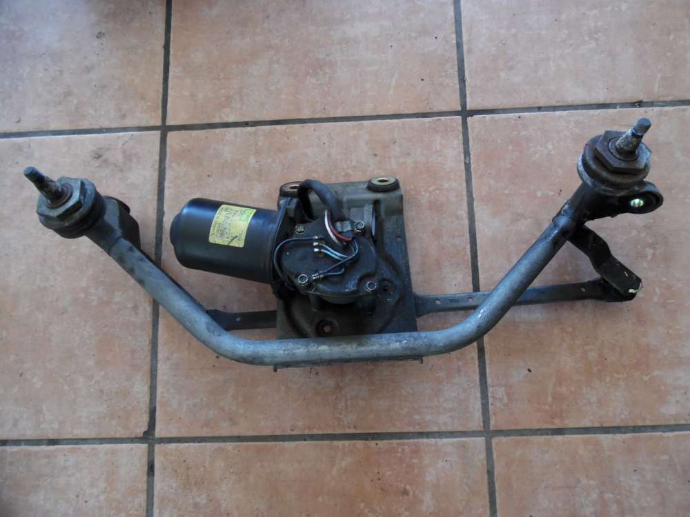 Renault Espace III JE Scheibenwischermotor mit Gestänge Wischermotor 53540002